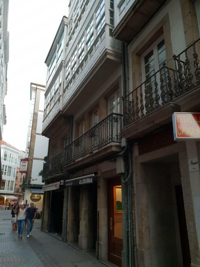 Calle Barrera. En El Centro! آكورونيا المظهر الخارجي الصورة