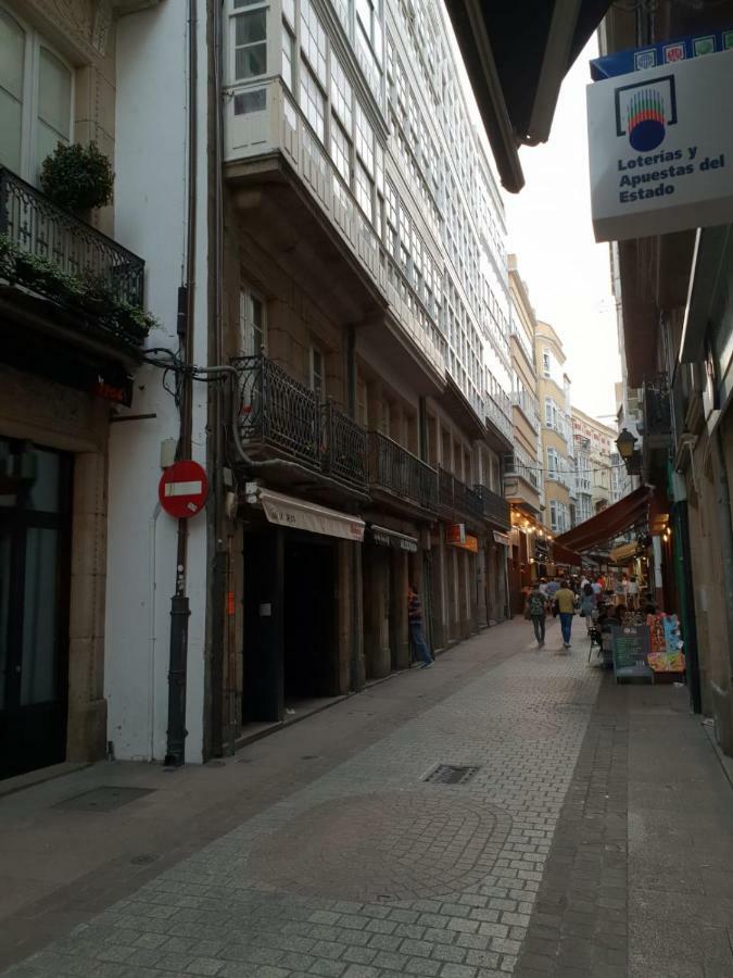 Calle Barrera. En El Centro! آكورونيا المظهر الخارجي الصورة